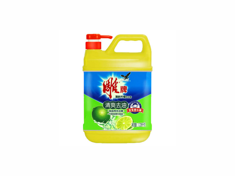  雕牌洗潔精全系塑瓶